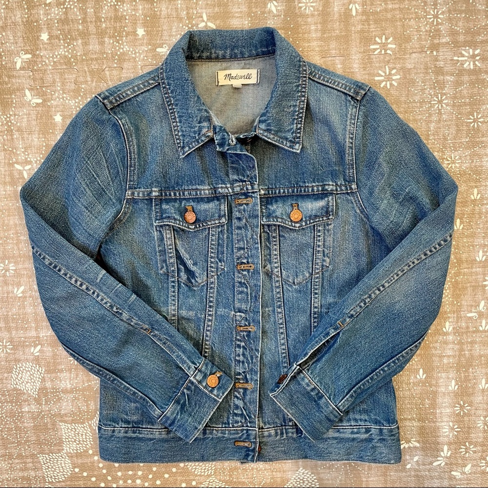 Madewell Denim Jacket